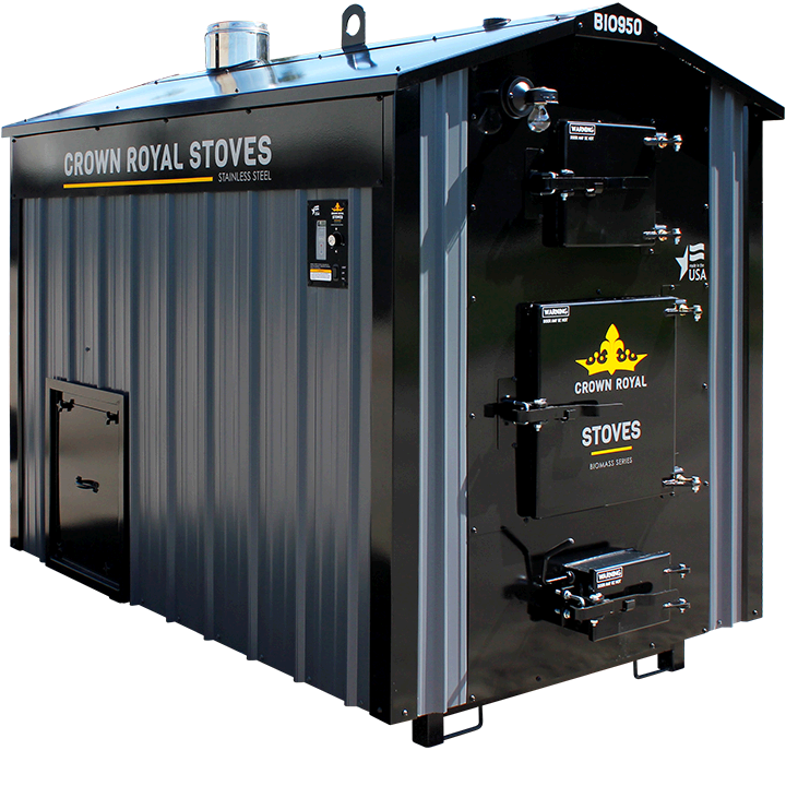 Automated Biomass Series